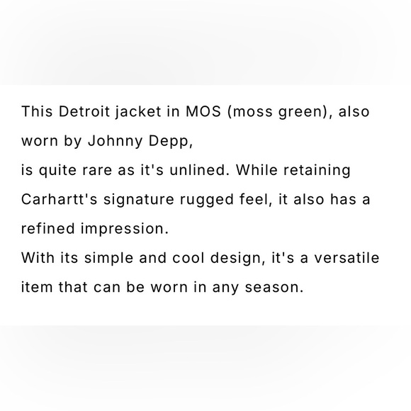 Vintage Carhartt Men’s Dark Green Canvas Jacket with Brown Collar; Size Large - Picture 5 of 9